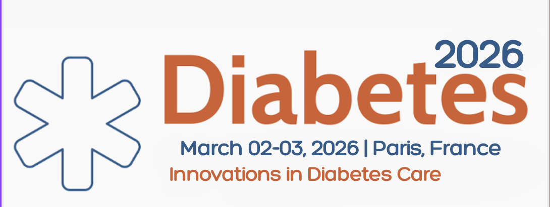 Diabetes Conference | Diabetic Congress 2026 | Europe